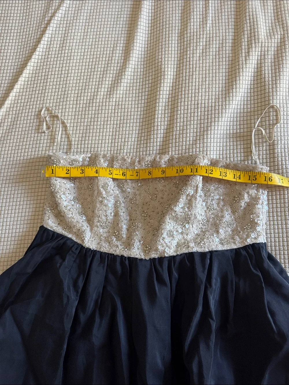 &other stories strapless style